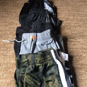 Boys shorts lot-size medium/large